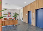 Thumbnail 25 of 33 - Reception Lobby at Reflections at the Wharf, Washington, DC, 20024