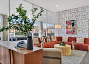 Thumbnail 26 of 33 - Spacious Living Room at Reflections at the Wharf, Washington, DC, 20024