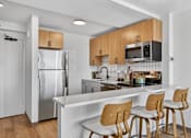 Thumbnail 7 of 33 - Luxury Kitchen at Reflections at the Wharf, Washington, 20024