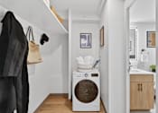 Thumbnail 22 of 33 - Laundry Room at Reflections at the Wharf, Washington, DC, 20024