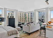 Thumbnail 17 of 33 - Family Living Room at Reflections at the Wharf, Washington, District of Columbia