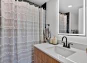 Thumbnail 24 of 33 - Primary Bathroom at Reflections at the Wharf, District of Columbia, 20024