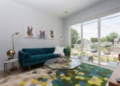 Thumbnail 13 of 52 - living room view at Pinnex, Indiana