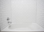 Thumbnail 19 of 33 - bathroom tub at 747 Apartments, Indianapolis, 46202