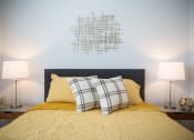 Thumbnail 6 of 52 - bed in bedroom at Pinnex, Indiana