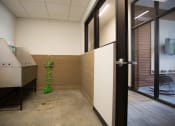 Thumbnail 33 of 52 - Makers Lounge with work space at Pinnex, Indianapolis, 46203