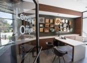 Thumbnail 31 of 52 - leasing office at Pinnex, Indianapolis