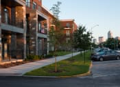 Thumbnail 49 of 52 - exterior area at Pinnex, Indianapolis, 46203