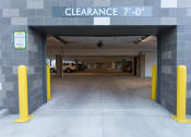 Thumbnail 42 of 52 - entrance to parking garage at Pinnex, Indianapolis, 46203