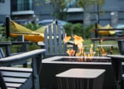 Thumbnail 26 of 52 - firepit at Pinnex, Indianapolis
