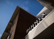 Thumbnail 17 of 52 - sign on building at Pinnex, Indiana