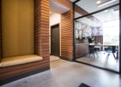 Thumbnail 19 of 52 - hallway in front of leasing office at Pinnex, Indianapolis, Indiana