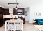 Thumbnail 1 of 52 - kitchen table and kitchen at Pinnex, Indianapolis, Indiana