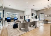 Thumbnail 9 of 29 - Cyber Cafe at Avenues at Shadow Creek Ranch, Pearland