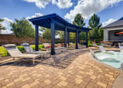 Thumbnail 28 of 29 - New Pergola Deck at Avenues at Shadow Creek Ranch, Pearland, Texas
