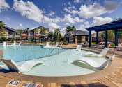Thumbnail 3 of 29 - Sun Deck and New Pergola at Avenues at Shadow Creek Ranch, Pearland, 77584