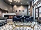Thumbnail 34 of 39 - Lobby at The MK, Indianapolis, IN, 46220