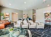 Thumbnail 13 of 84 - Leasing Office at Grand Villas Apartments, Katy, Texas