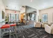 Thumbnail 14 of 84 - Leasing Office at Grand Villas Apartments, Katy, Texas