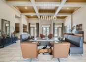 Thumbnail 11 of 84 - Leasing Office at Grand Villas Apartments, Katy, Texas
