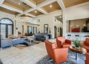 Thumbnail 12 of 84 - Leasing Office at Grand Villas Apartments, Katy, Texas