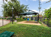 Thumbnail 44 of 47 - Pet park at Grand Villas at Cinco Ranch, Katy, 77494