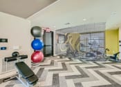 Thumbnail 6 of 24 - the gym at Imperial Lofts, Sugar Land, 77498