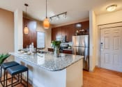 Thumbnail 13 of 24 - Gourmet Kitchen at Imperial Lofts, Sugar Land, Texas