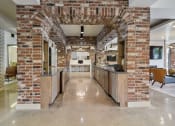 Thumbnail 18 of 37 - Clubhouse With Kitchen at Penn Circle, Indiana