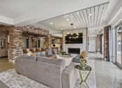 Thumbnail 21 of 37 - Clubhouse at Penn Circle, Carmel