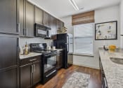 Thumbnail 1 of 37 - Fully Equipped Kitchen at Penn Circle, Carmel, IN, 46032