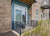 Thumbnail 13 of 37 - Balcony and Patio at Penn Circle, Carmel, 46032