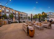 Thumbnail 35 of 37 - Firepit Lounge at Penn Circle, Carmel, IN