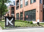 Thumbnail 14 of 39 - Exteriors at The MK, Indianapolis, 46220