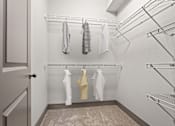 Thumbnail 12 of 59 - Large Walk-in Closet at Adara Overland Park, Overland Park, KS, 66213