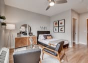 Thumbnail 7 of 65 - Bedroom Area at Marquee, Minneapolis, Minnesota