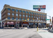 Thumbnail 63 of 63 - street view of neighborhood at Edge 35, Indianapolis