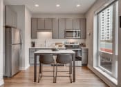 Thumbnail 3 of 65 - Kitchen Area at Marquee, Minneapolis, MN