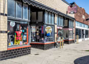 Thumbnail 55 of 63 - neighborhood stores at Edge 35, Indiana, 46203