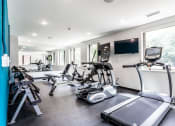 Thumbnail 26 of 39 - Treadmill at The MK, Indiana, 46220