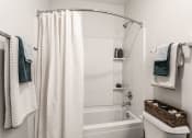 Thumbnail 11 of 39 - Bathroom at The MK, Indianapolis