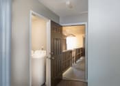 Thumbnail 20 of 30 - Bedroom With Closet at Springhill Apartments, Overland Park