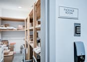 Thumbnail 13 of 43 - Package Room at 747 Apartments, Indiana