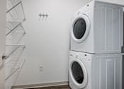 Thumbnail 26 of 43 - Laundry Room at 747 Apartments, Indianapolis, IN, 46202