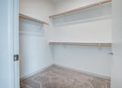 Thumbnail 27 of 43 - Large Closet at 747 Apartments, Indianapolis, Indiana