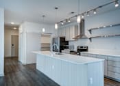 Thumbnail 25 of 43 - Spacious Kitchen at 747 Apartments, Indianapolis, IN