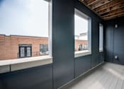 Thumbnail 36 of 43 - Balcony at 747 Apartments, Indianapolis, Indiana