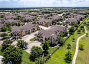 Thumbnail 54 of 61 - Aerial View of Apartment Complex at Avenues at Tuscan Lakes, League City, 77573