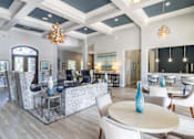 Thumbnail 21 of 61 - Resident Lounge at Avenues at Tuscan Lakes, Texas