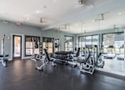 Thumbnail 24 of 61 - Fitness Center at Avenues at Tuscan Lakes, League City